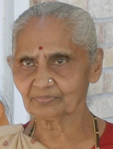 Gajaraben (Ba) Patel
