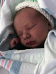Baby Daniel Alexander  George