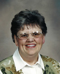 Janet Mary  Knorr (Goetz)