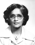 Beryl Rosetta  Abdool (Annamunthodo)