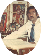 Dhaneshwar Persaud