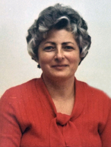 Gloria Hobden