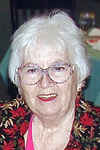 Maureen Mary Euphemia  Ganci