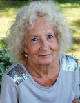 Marjorie Ruth Mary  Eckel